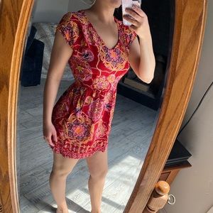 Summer dress/swim cover